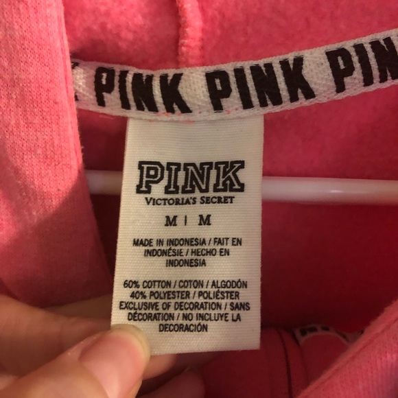 VS Pink Hoodie - Picture 3 of 3